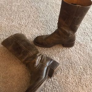 Frye boots size 9